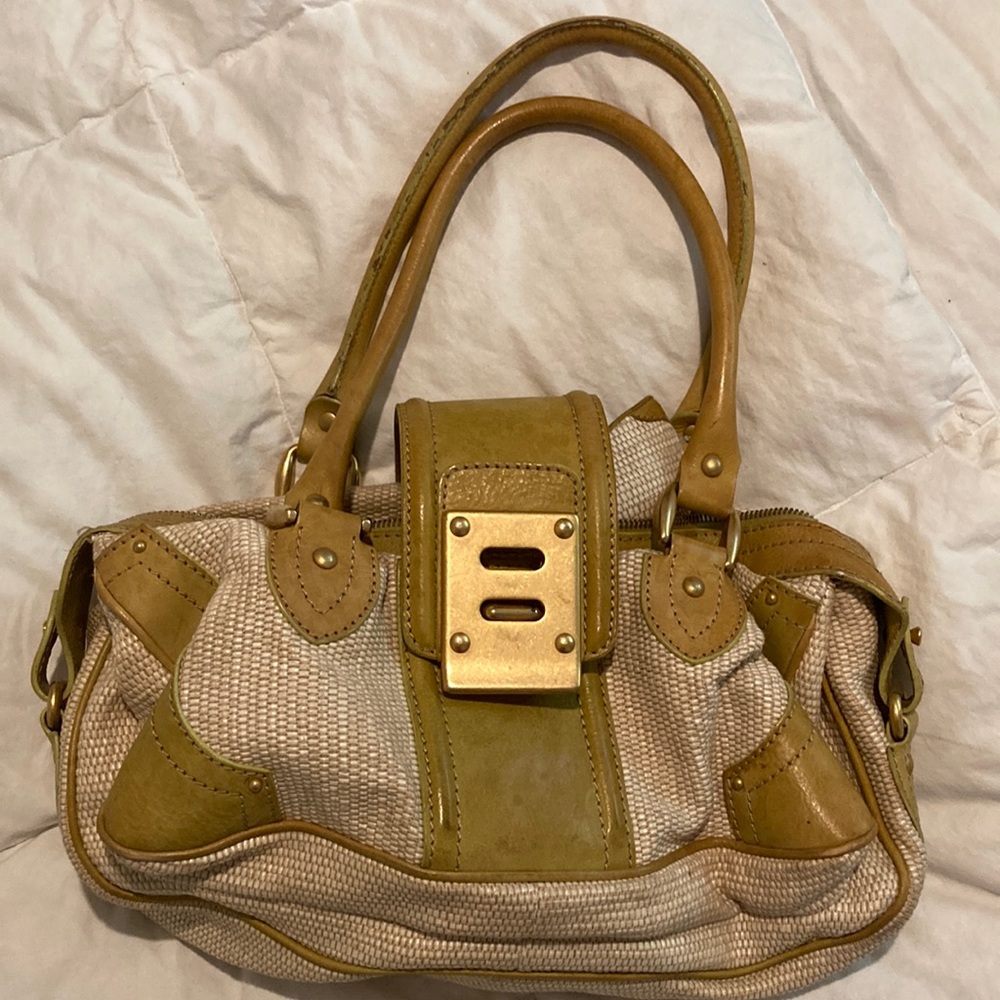 VALENTINO bag and matching shoes